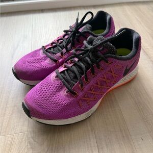 Nike Women’s Purple Running Shoes